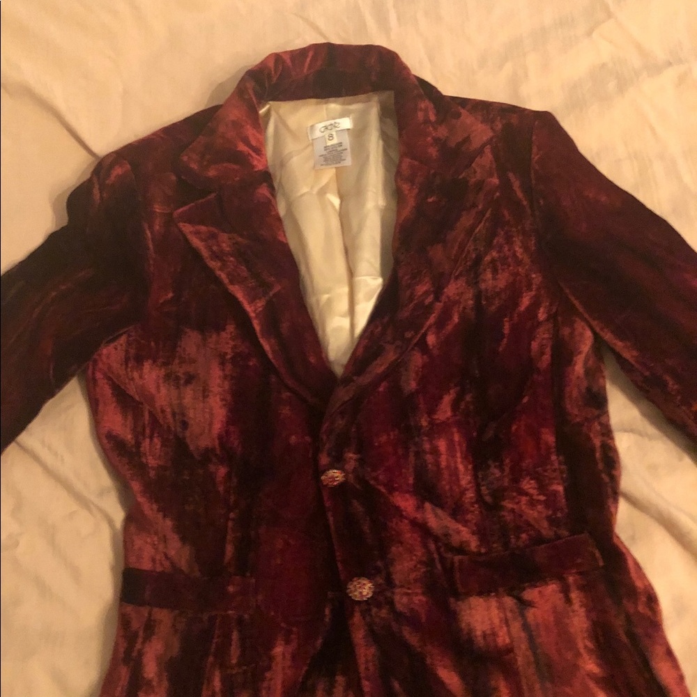 Preowned Cache Jacket - image 4